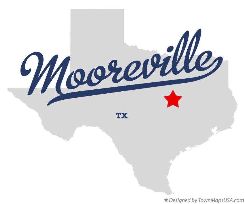map_of_mooreville_tx map_of_mooreville_tx