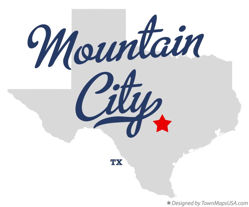 map_of_mountain_city_tx map_of_mountain_city_tx